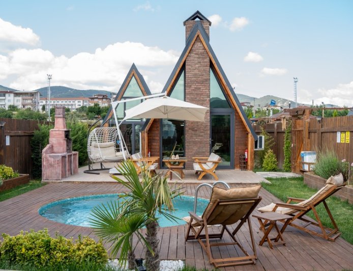 Neden Bungalov Ev