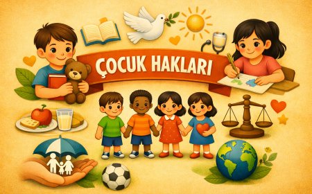 Çocuk Hakları Politikası