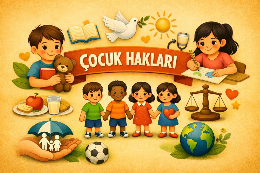 Çocuk Hakları Politikası
